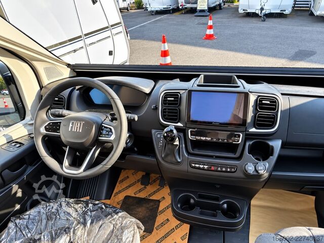 Autocamper HOBBY PRESTIGE Van 640 ET First Edition 180 PS Automat