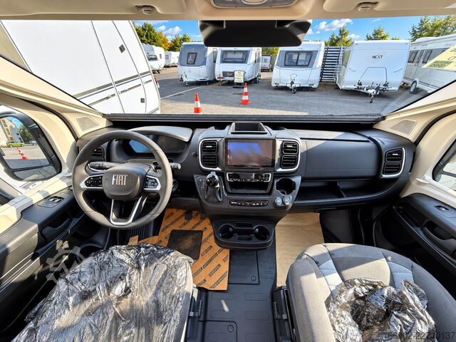 Autocamper HOBBY PRESTIGE Van 640 ET First Edition 180 PS Automat