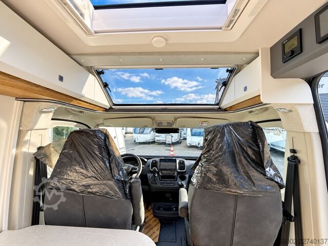 Autocamper HOBBY PRESTIGE Van 640 ET First Edition 180 PS Automat