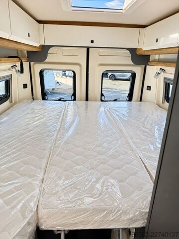 Autocamper HOBBY PRESTIGE Van 640 ET First Edition 180 PS Automat
