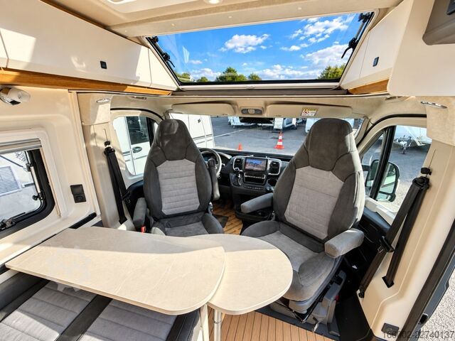 Autocamper HOBBY PRESTIGE Van 640 ET First Edition 180 PS Automat