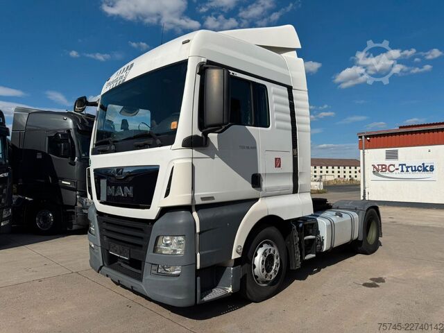 Štandardný ťahač MAN TGX 18.460 * VOLUMEN * RETARDER*315 / 70 BEREIFT