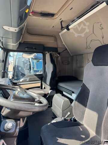 Štandardný ťahač MAN TGX 18.460 * VOLUMEN * RETARDER*315 / 70 BEREIFT