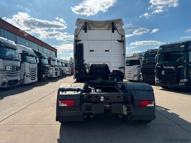 Objemová ťažná jednotka MAN TGX 18.460 * VOLUMEN * RETARDER*315 / 70 BEREIFT