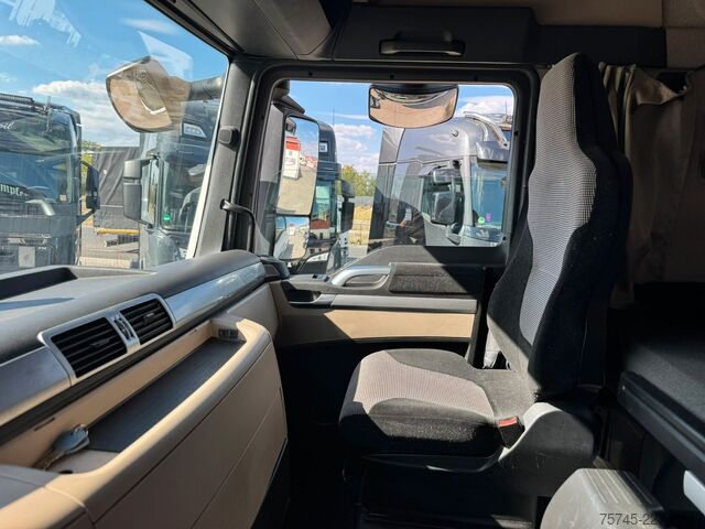 Objemová ťažná jednotka MAN TGX 18.460 * VOLUMEN * RETARDER*315 / 70 BEREIFT