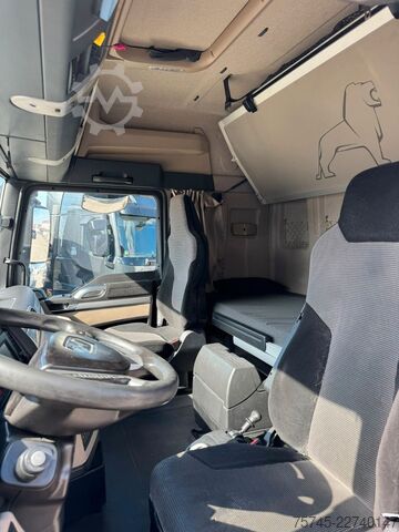 Objemová ťažná jednotka MAN TGX 18.460 * VOLUMEN * RETARDER*315 / 70 BEREIFT