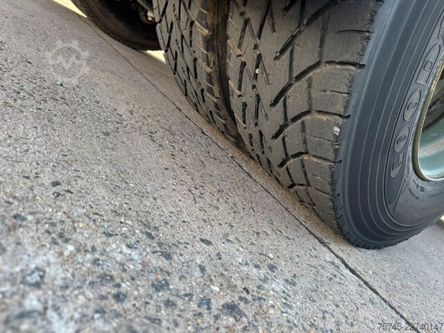 Objemová ťažná jednotka MAN TGX 18.460 * VOLUMEN * RETARDER*315 / 70 BEREIFT