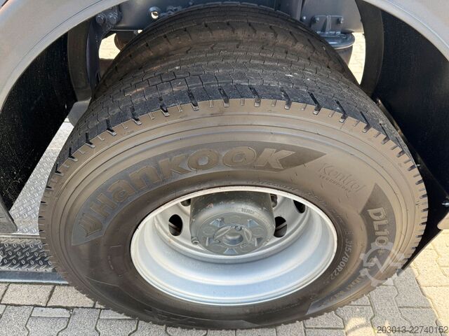 Inny SCANIA G410 4x4 Abrollkip Palfinger + Winterdienst