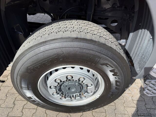 Inny SCANIA G410 4x4 Abrollkip Palfinger + Winterdienst