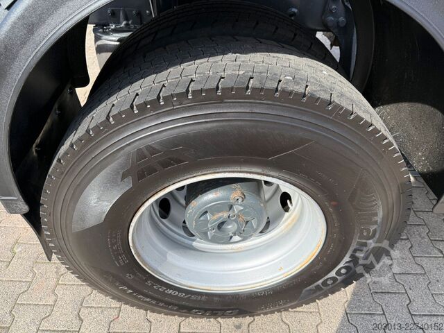 Inny SCANIA G410 4x4 Abrollkip Palfinger + Winterdienst