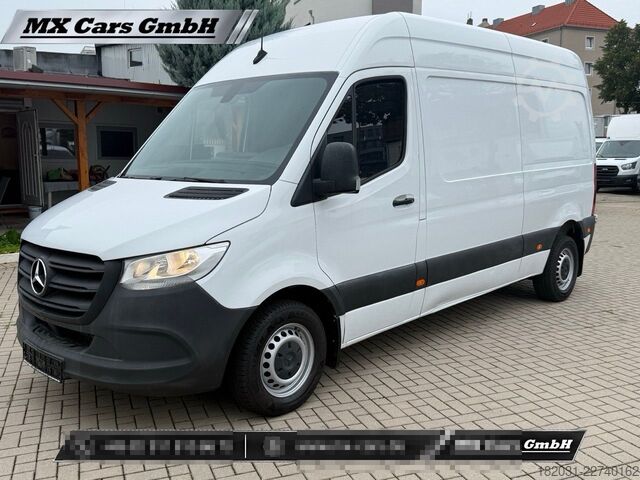 पैनल वैन MERCEDES-BENZ Sprinter 214 Kasten L2H2 Lang Hoch Klima Kamera