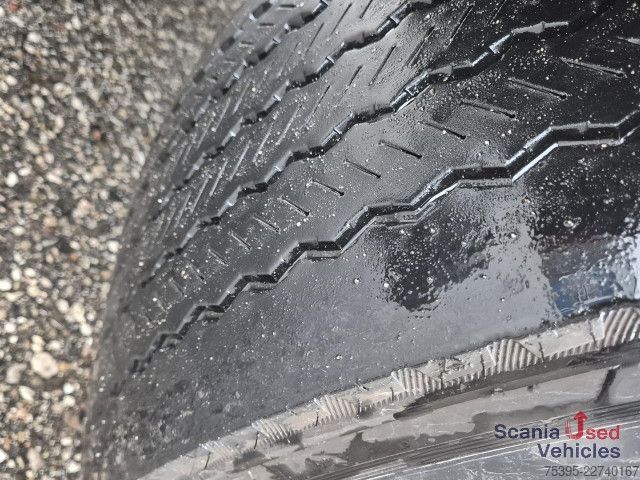 ट्रक चेसिस MAN TGX 26.460 6X2*4 FGST Motor Überholt !!