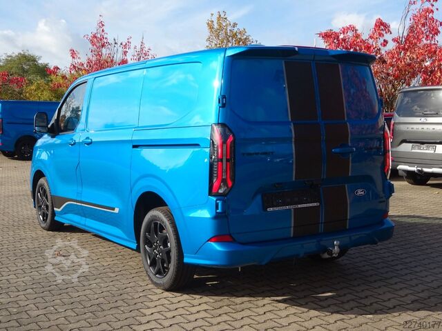 Skåpbil FORD Transit Custom 320L1 Sport 4x4 Aut. AHK Standhz