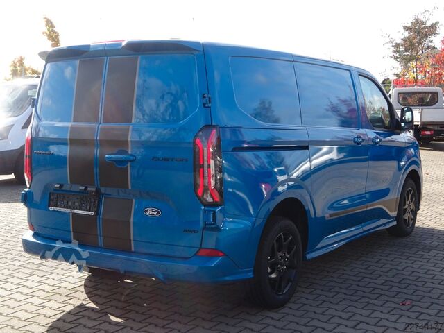 Skåpbil FORD Transit Custom 320L1 Sport 4x4 Aut. AHK Standhz