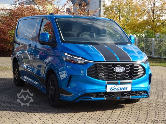 Skåpbil FORD Transit Custom 320L1 Sport 4x4 Aut. AHK Standhz