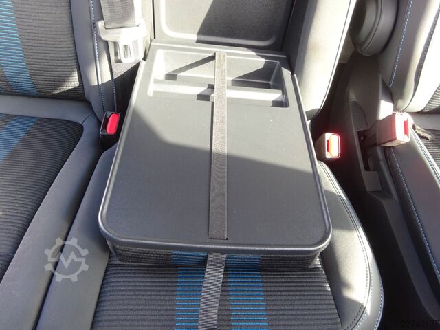 Skåpbil FORD Transit Custom 320L1 Sport 4x4 Aut. AHK Standhz