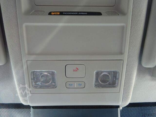 Skåpbil FORD Transit Custom 320L1 Sport 4x4 Aut. AHK Standhz