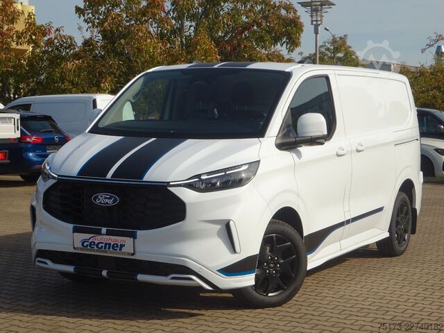 Κλειστό βαν FORD Transit Custom 320L1 Sport 4x4 Aut. AHK Standhz