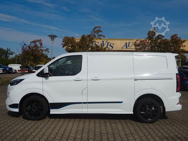 Κλειστό βαν FORD Transit Custom 320L1 Sport 4x4 Aut. AHK Standhz
