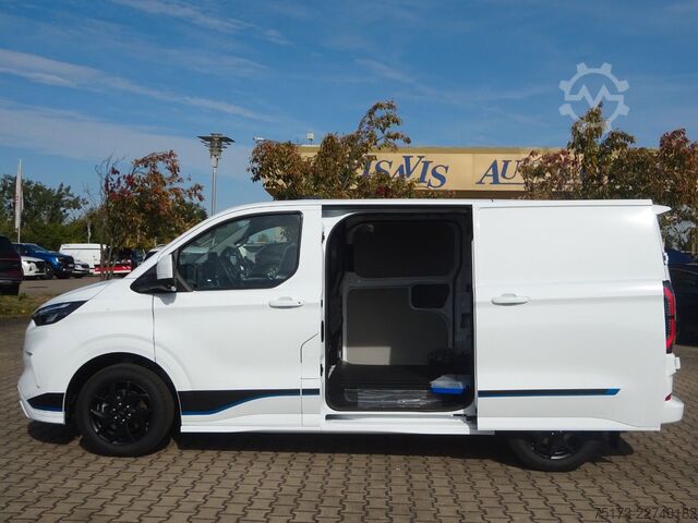 Κλειστό βαν FORD Transit Custom 320L1 Sport 4x4 Aut. AHK Standhz