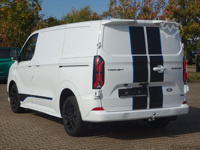 Κλειστό βαν FORD Transit Custom 320L1 Sport 4x4 Aut. AHK Standhz