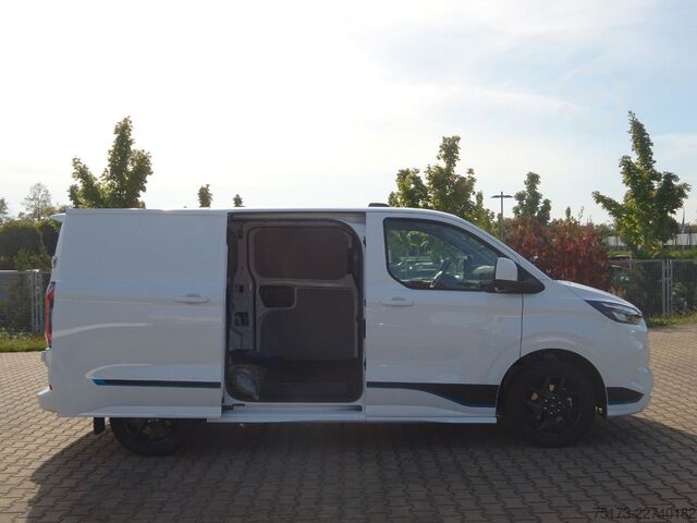 Κλειστό βαν FORD Transit Custom 320L1 Sport 4x4 Aut. AHK Standhz