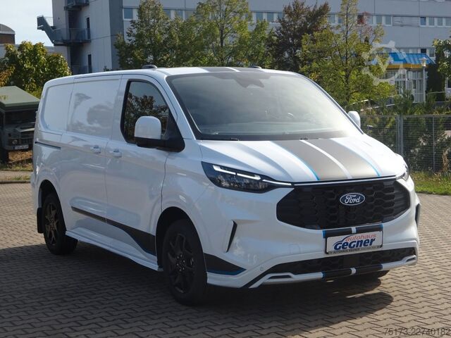 Κλειστό βαν FORD Transit Custom 320L1 Sport 4x4 Aut. AHK Standhz