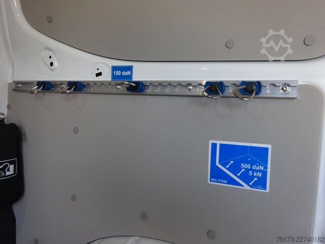 Κλειστό βαν FORD Transit Custom 320L1 Sport 4x4 Aut. AHK Standhz