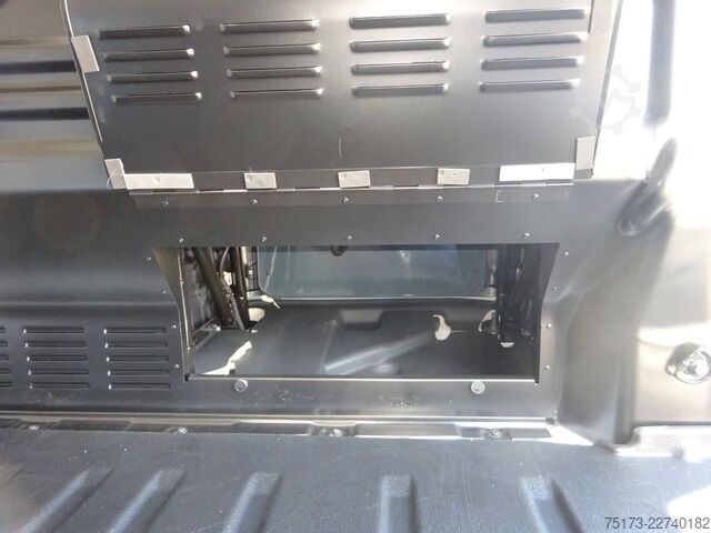 Κλειστό βαν FORD Transit Custom 320L1 Sport 4x4 Aut. AHK Standhz