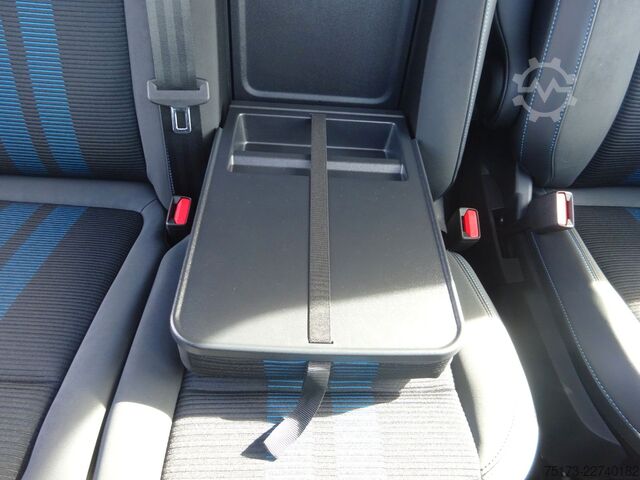 Κλειστό βαν FORD Transit Custom 320L1 Sport 4x4 Aut. AHK Standhz
