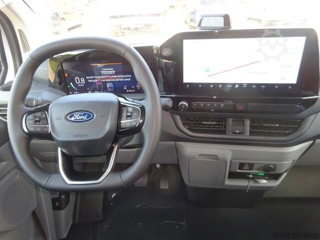 Κλειστό βαν FORD Transit Custom 320L1 Sport 4x4 Aut. AHK Standhz