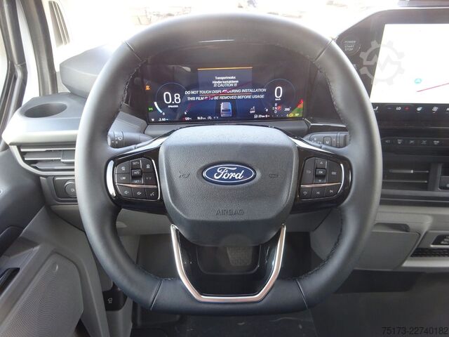 Κλειστό βαν FORD Transit Custom 320L1 Sport 4x4 Aut. AHK Standhz