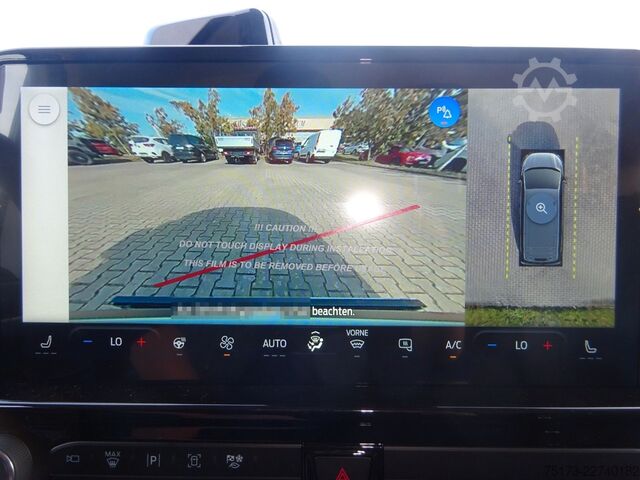 Κλειστό βαν FORD Transit Custom 320L1 Sport 4x4 Aut. AHK Standhz