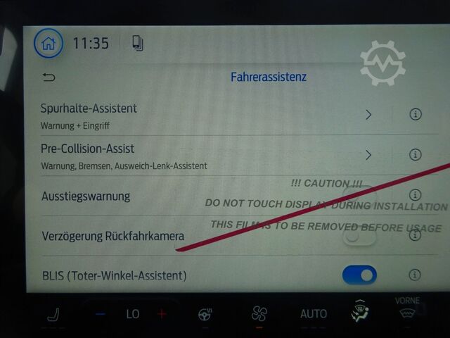 Κλειστό βαν FORD Transit Custom 320L1 Sport 4x4 Aut. AHK Standhz
