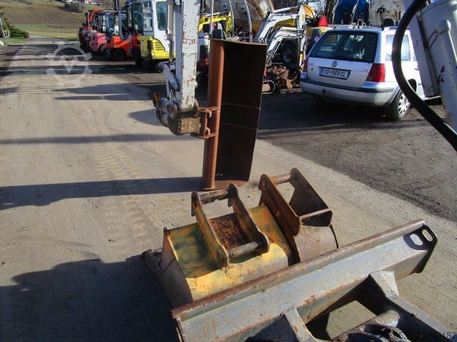 Mini ekskavatorius Takeuchi TB 228 -POWERTILT + Schnellwechsler +3 Löffel