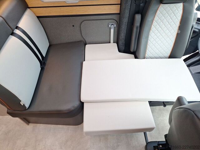 セミインテグレーテッドキャンピングカー HYMER/ERIBA ML-T CrossOver 570 Winterpaket - MJ 2027