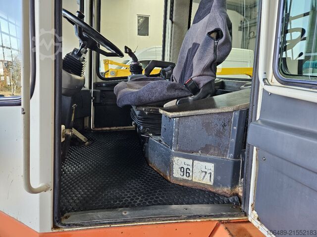 φορτωτής Scheff 833