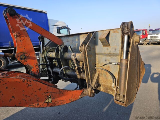 φορτωτής Scheff 833