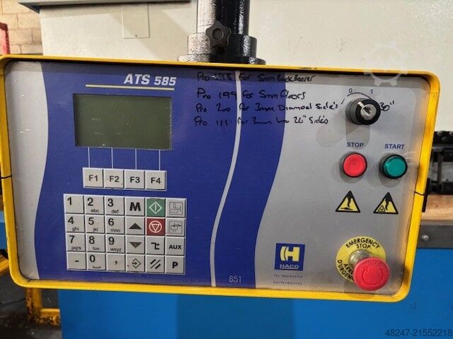 折弯机 HACO ERMS60225