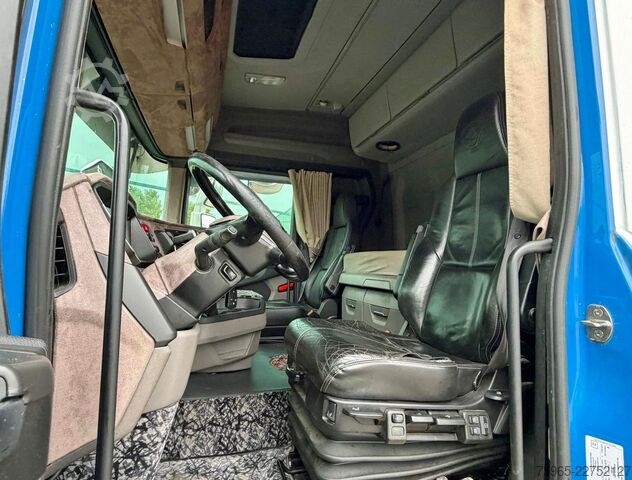 Standardni vlačilec SCANIA R500 NGS EURO 6 RETARDER FULL AIR 4-POINTS AIRSU
