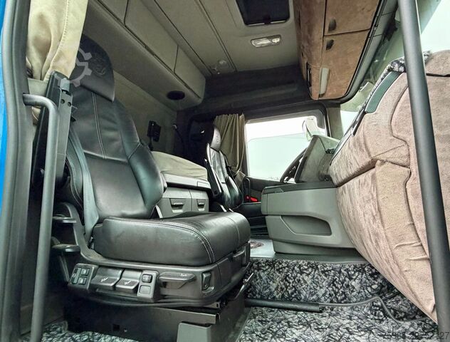 Standardni vlačilec SCANIA R500 NGS EURO 6 RETARDER FULL AIR 4-POINTS AIRSU