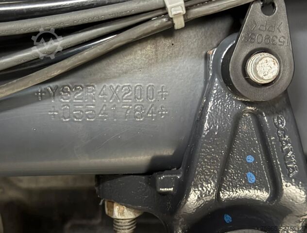 Standardni vlačilec SCANIA R500 NGS EURO 6 RETARDER FULL AIR 4-POINTS AIRSU