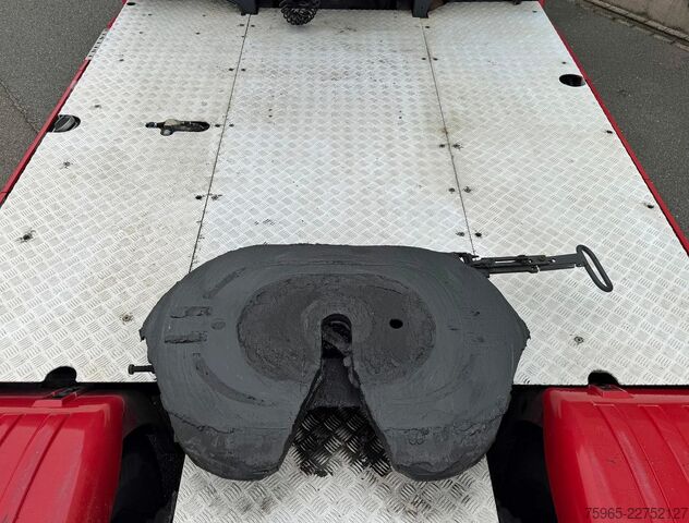 Standardni vlačilec SCANIA R500 NGS EURO 6 RETARDER FULL AIR 4-POINTS AIRSU