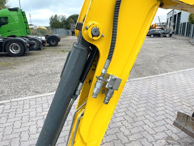 Mini bager NEUSON ET 18 / Schnellwechsler / Schaufel