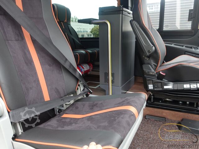 Reisebus IVECO Rosero First Busworld Edition 31 Sitze Euro 6
