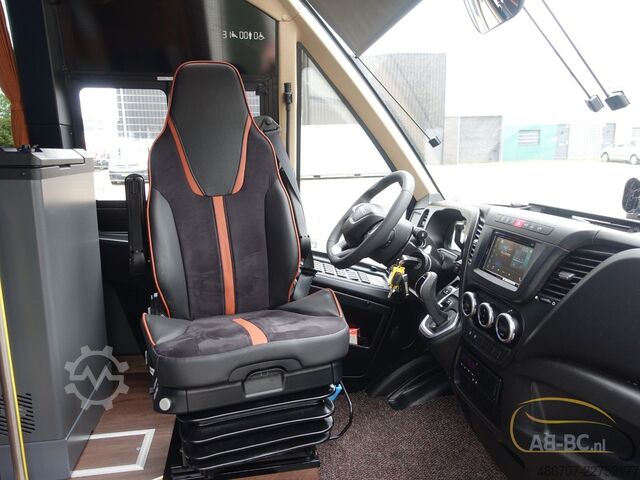 Reisebus IVECO Rosero First Busworld Edition 31 Sitze Euro 6