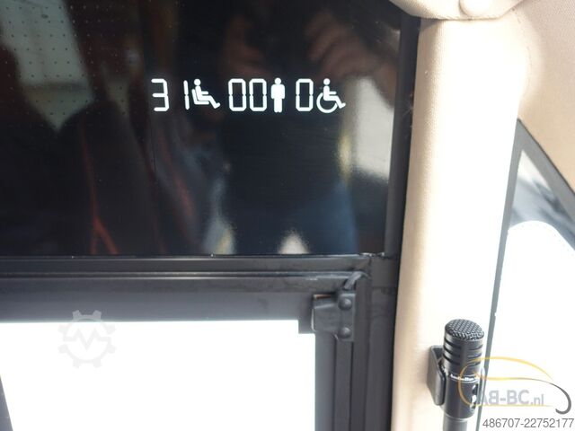 Reisebus IVECO Rosero First Busworld Edition 31 Sitze Euro 6