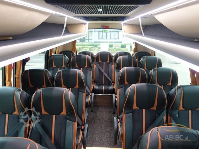 Reisebus IVECO Rosero First Busworld Edition 31 Sitze Euro 6