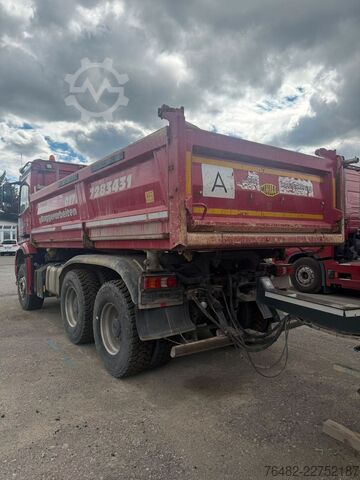 Kipper LKW MERCEDES-BENZ Arocs 2651/3-Achser/2651/RETARDER/KLIMA/