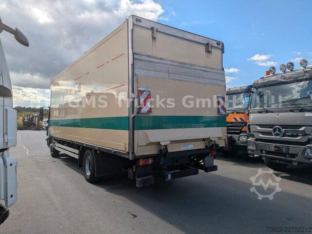 Kølebil MERCEDES-BENZ Atego 1324 / NUR135km / TÜV 04-27 / 7,3m +LBW